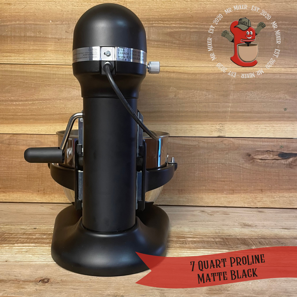 Mr. Mixer Upgraded KitchenAid 7 Qt & 8 Qt Proline 1.3HP DC